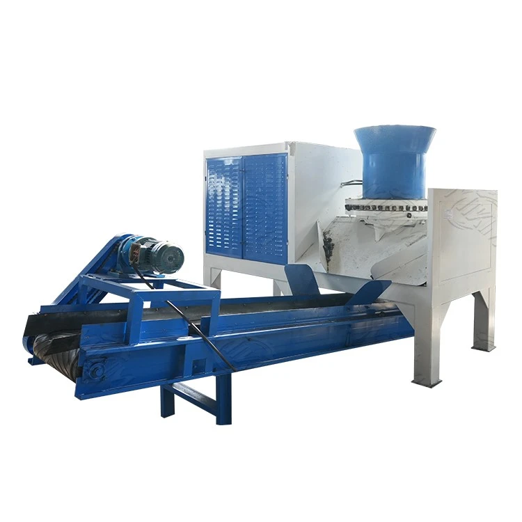 Bio Fuel Briquette Machine