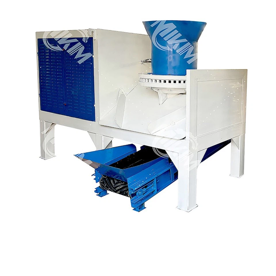 Wood Briquettes Molding Machine