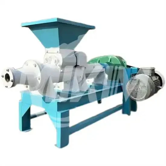 Briquette Extruder
