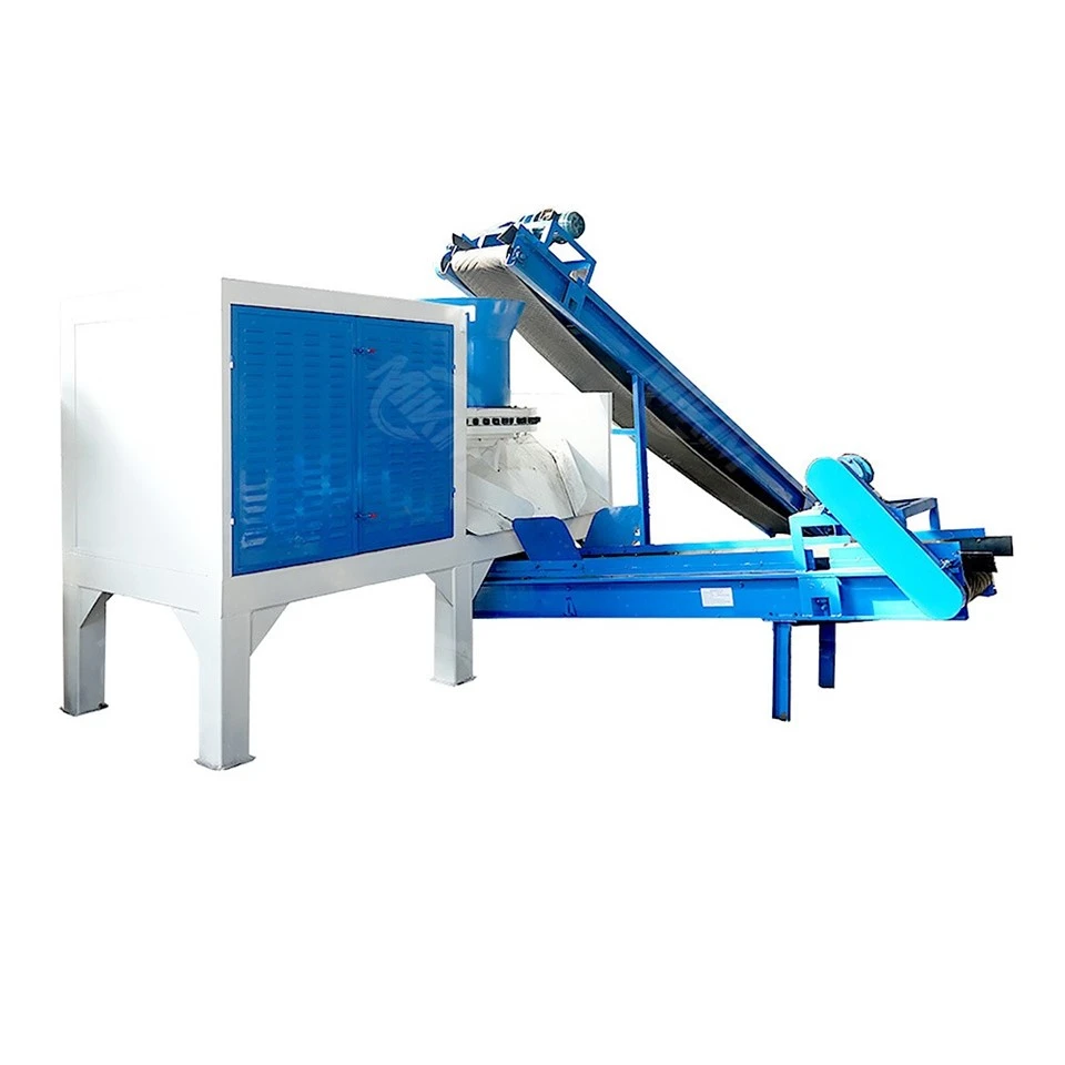 Briquettes Molding Machine