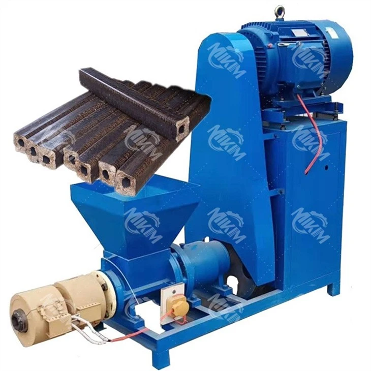 Charcoal Briquette Press Machine