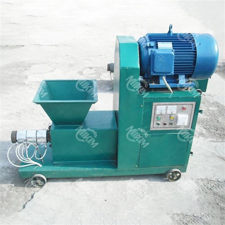 Charcoal Extruder