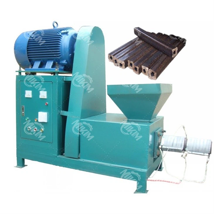 Charcoal Extruder