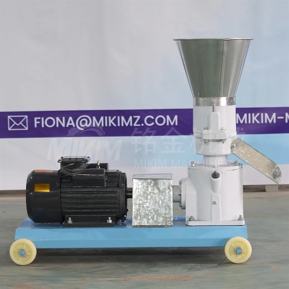 Commercial Biomass Wood Pellet Making Machine best