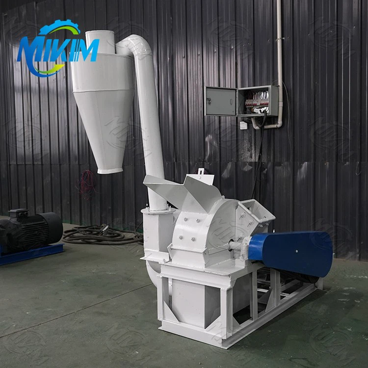 Wood Pellet Machine Line
