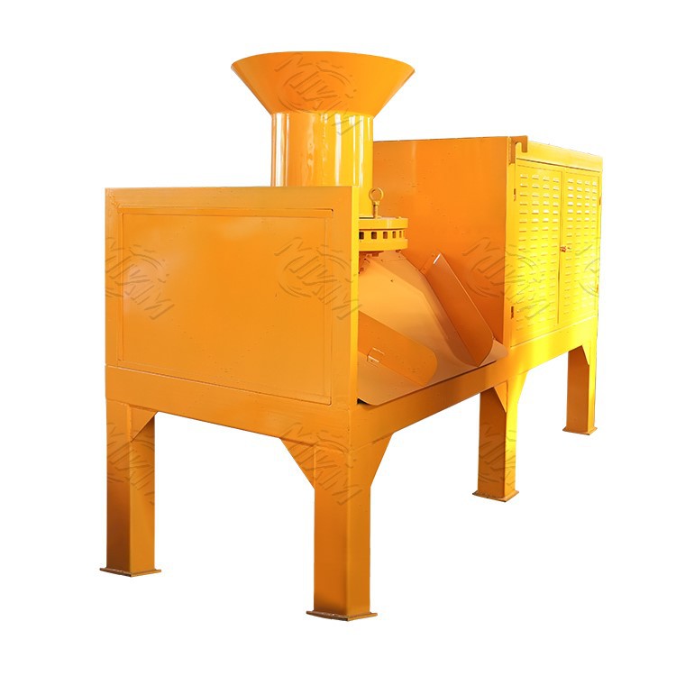Biomass fuel briquetting machine Biomass fuel briquetting machine