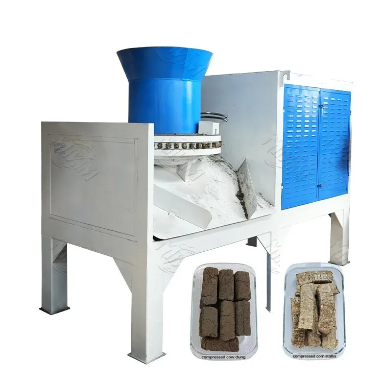 Biomass Briquette Molding Equipment