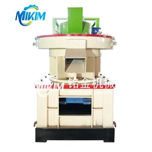 Ring Die Biomass Pellet Machine