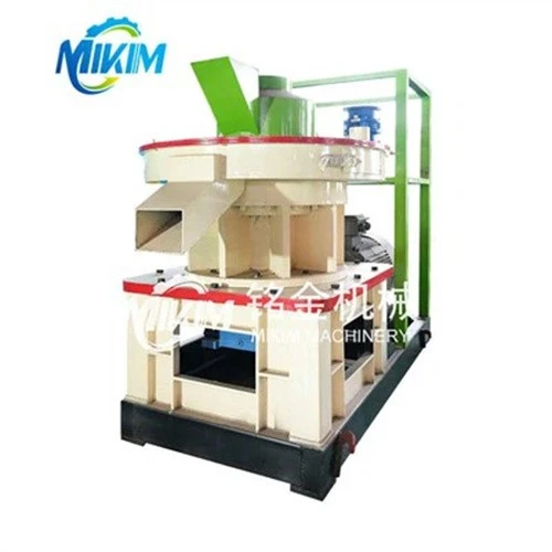 Ring Die Feed Pellet Machine