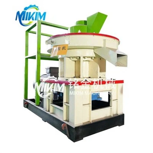 Ring Die Feed Pellet Machine
