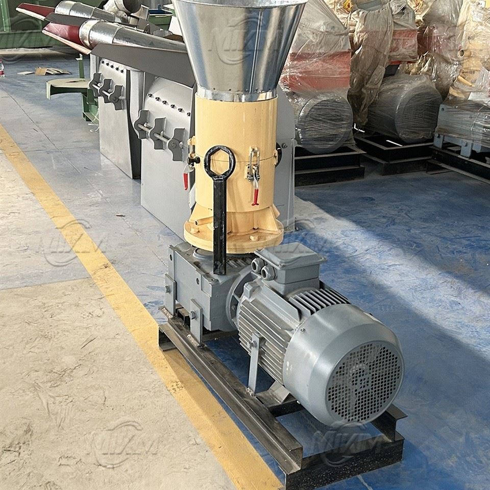 Small Wood Pellet Machine For Sale factory