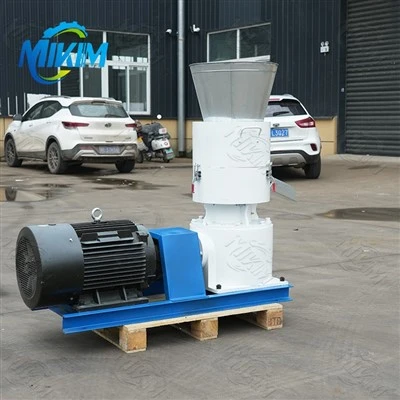 Automatic Fuel Pellet Production Machine Automatic Fuel Pellet Production Machine