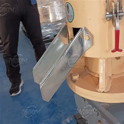 Biofuel Sawdust Pellet Machine