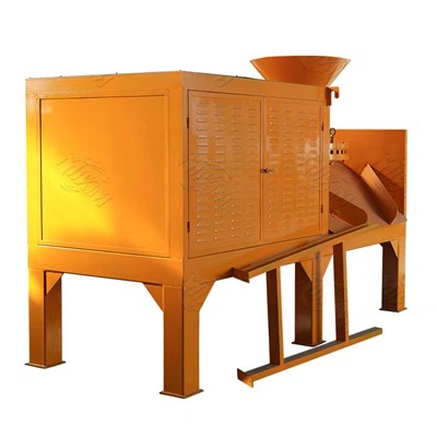 Biomass Briquette Press Make Machine