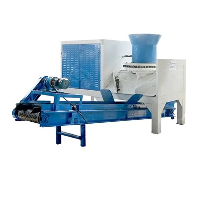 Lífmassa Briquette Pressing Facility