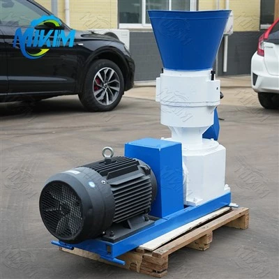 Fuel Plant Pellet Machine Fuel Plant Pellet Machine