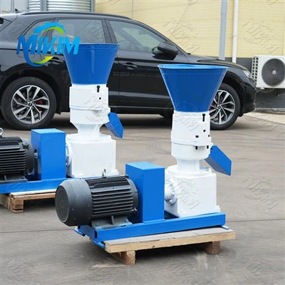 Hágæða heimabakað viðarpillur