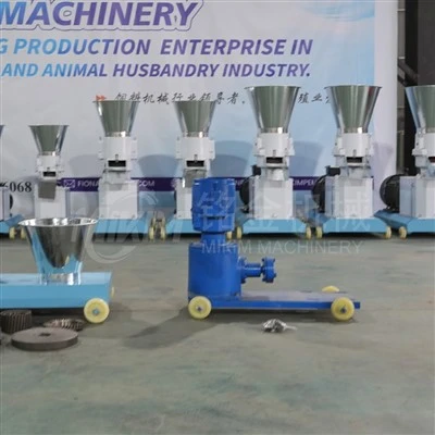 Home Use Pellet Mill Wood Pelletizer