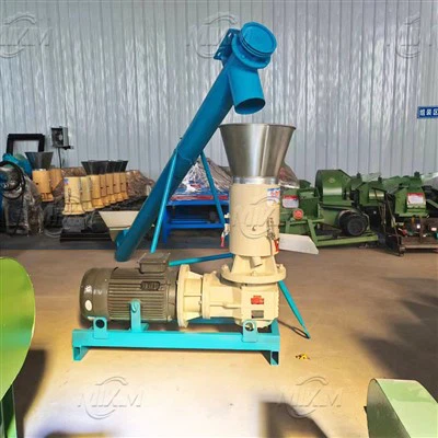 Small Wood Pellet Machine For Sale