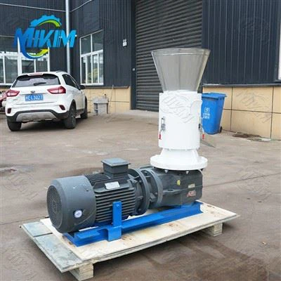 How Does the Small-Scale Sawdust Pellet Making Machine Work for Home Use?