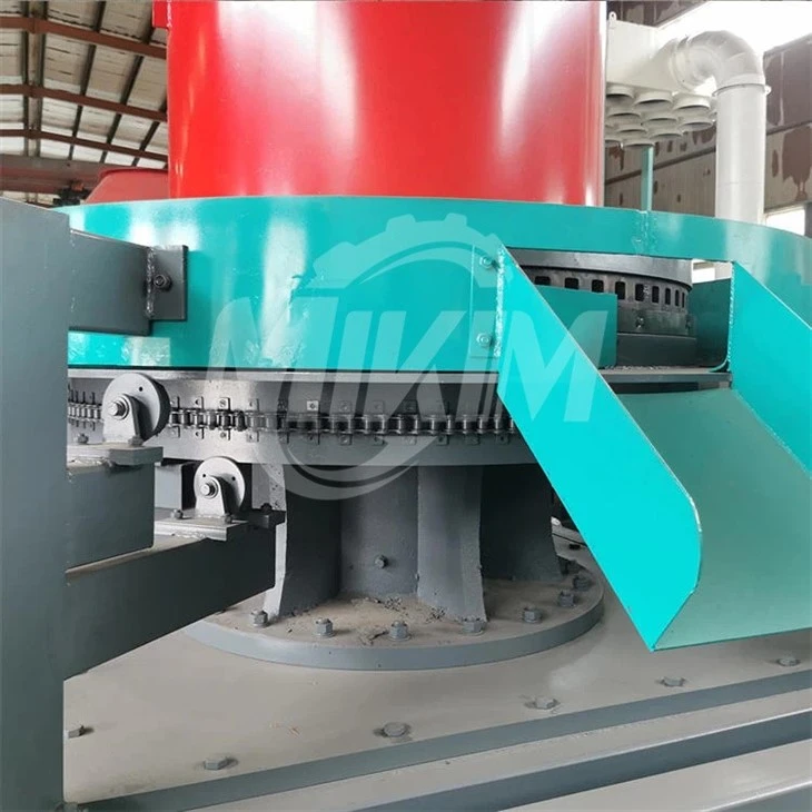 Waste Fuel Briquetting Equipment