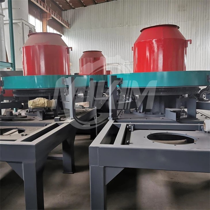 Wood Briquetting Machine