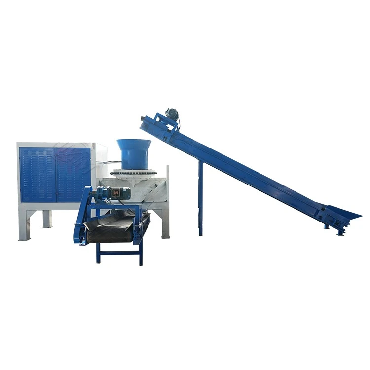 Biomass Briquette Pressing Equipment