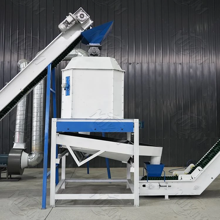 Wood Pellet Mill Machine Line
